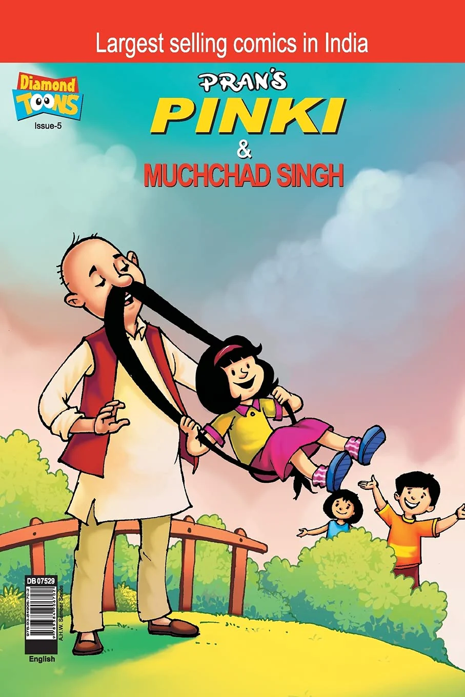 Pinki || Pinki And Muchchad Singh (English)