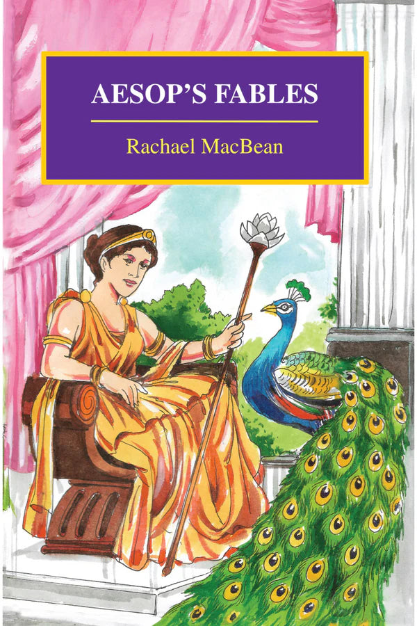 Aesop's Fables || Rachael Mac Bean