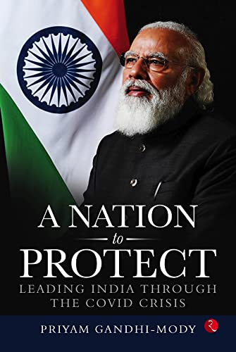 A NATION TO PROTECT LEADING INDIA THROUGH THE COVID CRISIS || Priyam Gandhi-Mody ||