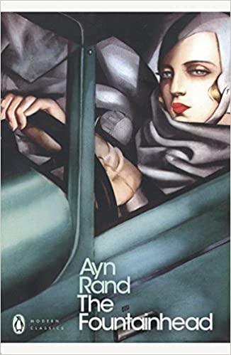 The Fountainhead Penguin Modern Classics || Ayn Rand ||
