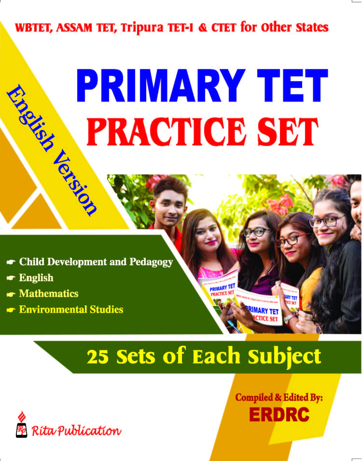 Primary TET Practice Sets (English Version)