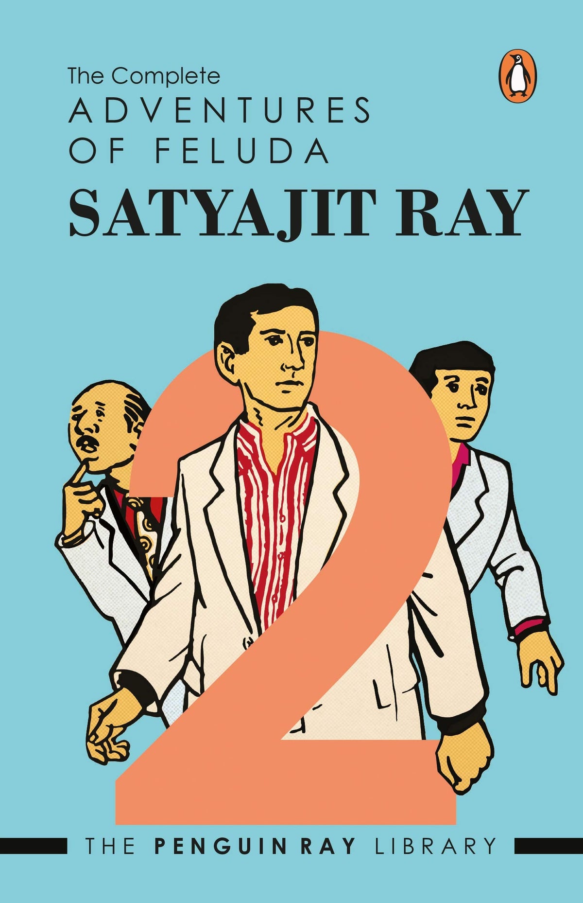 The Complete Adventures of Feluda Vol. 2 || Satyajit Ray