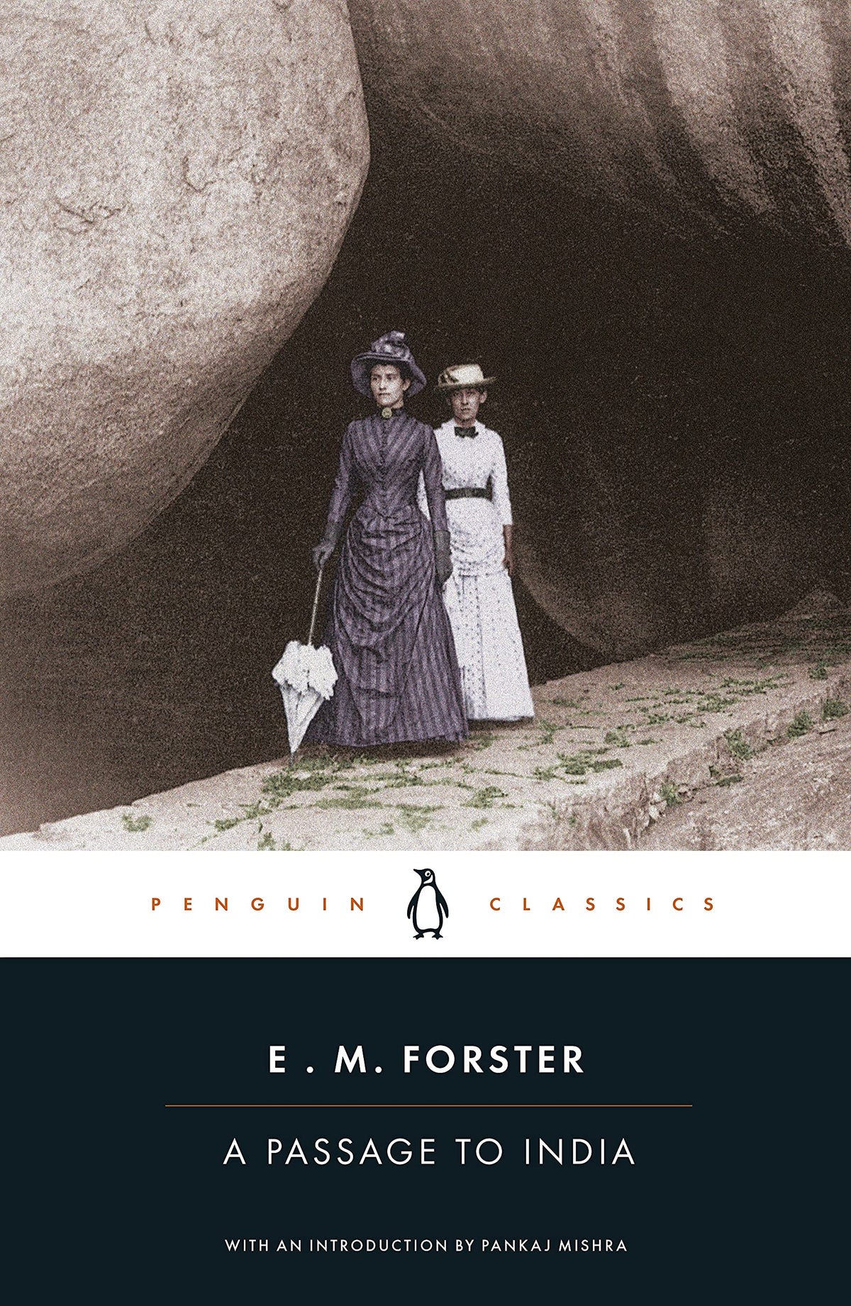 A Passage to India Penguin Classics || E M Forster ||