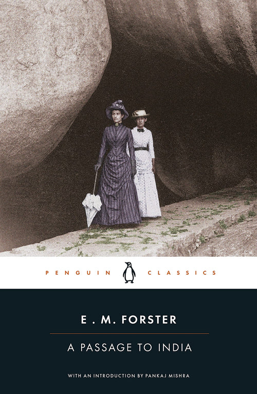 A Passage to India Penguin Classics || E M Forster ||