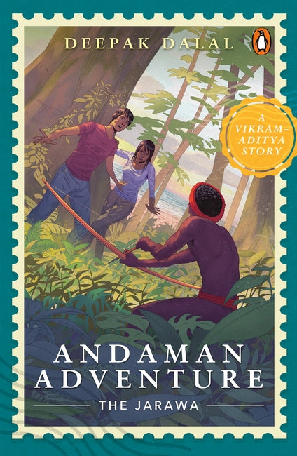 Andaman Adventure: The Jarawa || Deepak Dalal