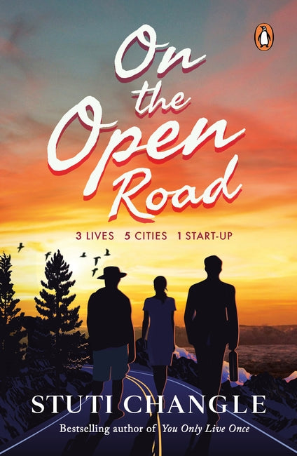 On the Open Road || Stuti Changle