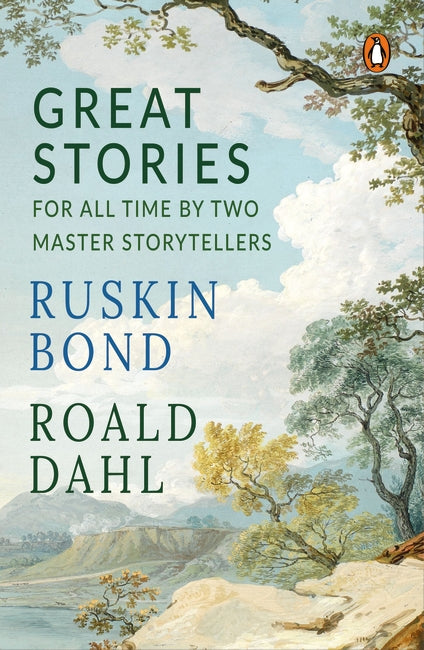 Great Stories for All Time by Two Master Storytellers || Bond Ruskin, Dahl Roald