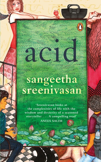 Acid || Sangeetha Sreenivasan
