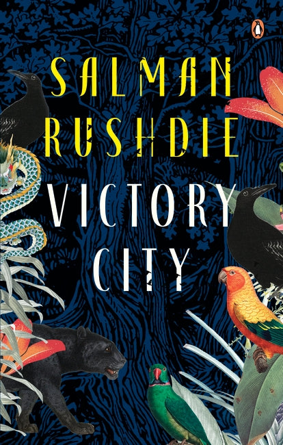 Victory City || Salman Rushdie