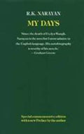 My Days : A Memoir || RK Narayan