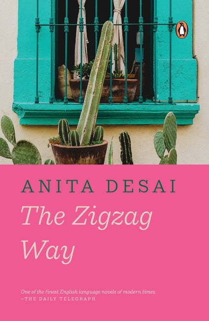 The Zigzag Way || Anita Desai