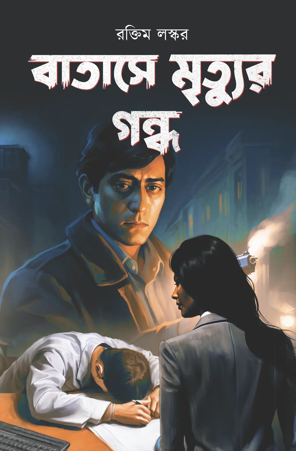 Batashe Mrityur Gandha || Raktim Laskar || বাতাসে মৃত্যুর গন্ধ || রক্তিম লস্কর