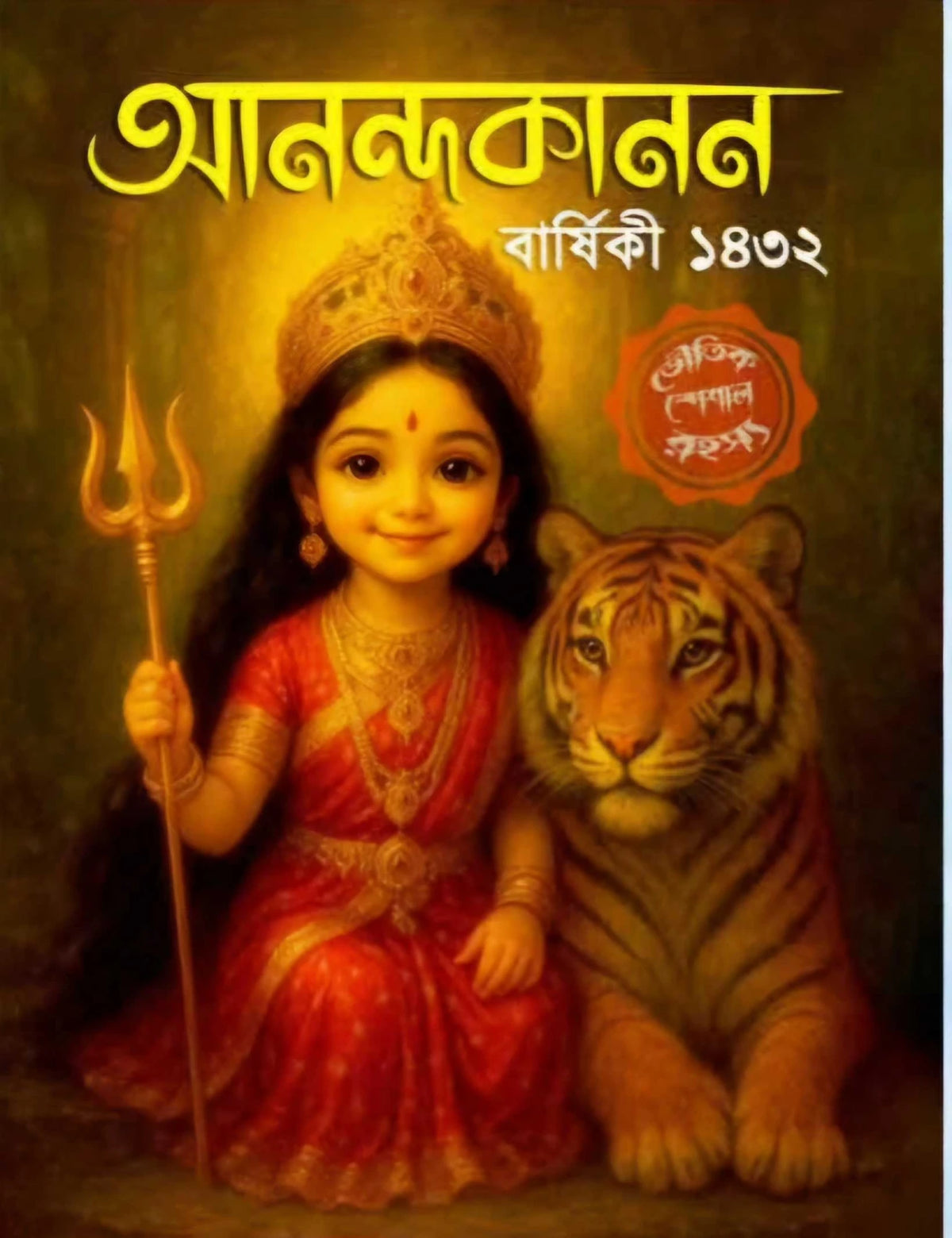Anandakanan Barshiki 1432 (2025) || আনন্দকানন বার্ষিকী ১৪৩২ (২০২৫)