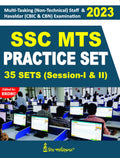 SSC MTS PRACTICE SET || 35 SETS (SESSION I &amp; II )