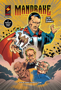 MANDRAKE VOL.10 ENGLISH || THE CLAY CAMEL