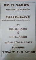 An Essential Guide To Surgery || Dr. Saha