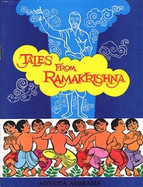 Tales from Ramakrishna || Swami Smaranananda