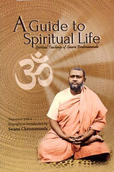 A Guide to Spiritual Life || Swami Brahmananda ||