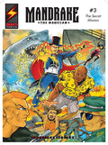 MANDRAKE VOL.3 ENGLISH The Secret Mission