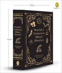 World's Greatest Short Stories || (Deluxe Hardbound Edition)