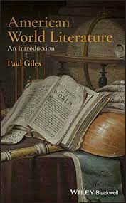 American World Literature An Introduction || Paul Giles ||