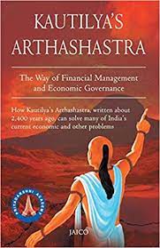 Arthashastra Penguin Classics || Kautilya ||