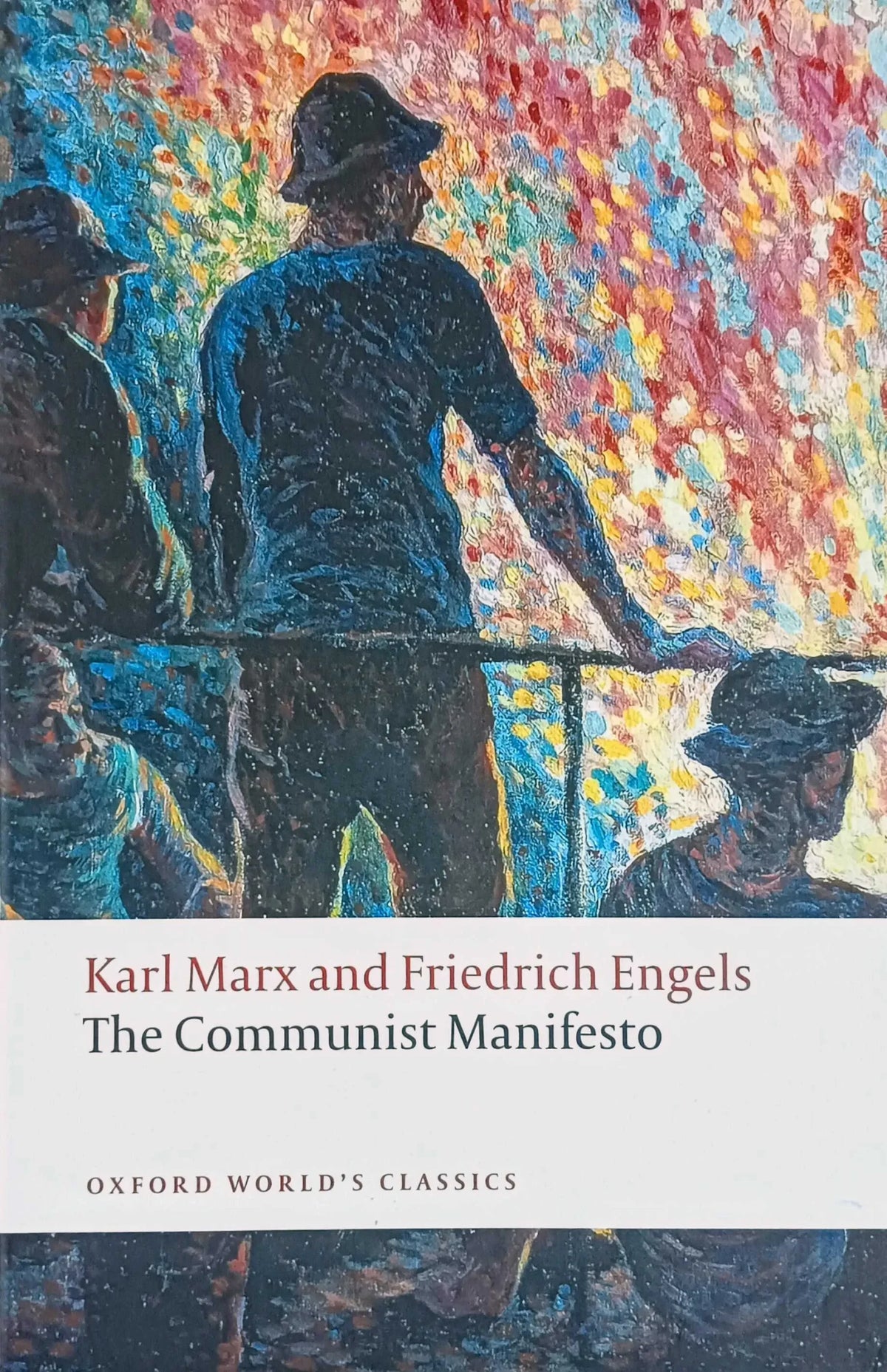 The Communist Manifesto || Karl Marx and Friedrich Engels