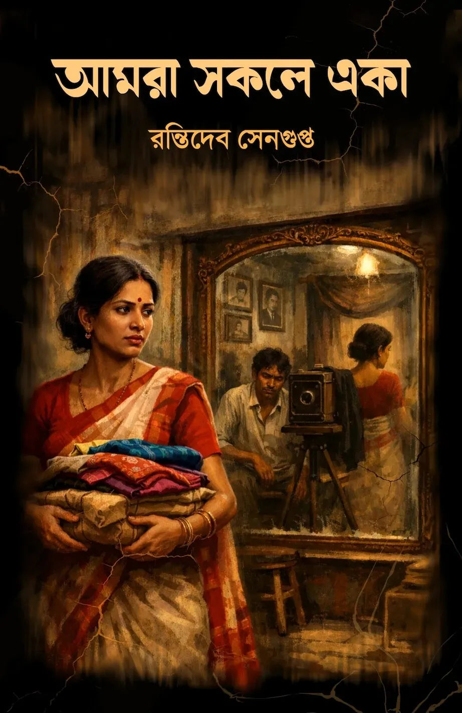 Amra Sokole Eka || Rantideb Sengupta || আমরা সকলে একা || রন্তিদেব সেনগুপ্ত