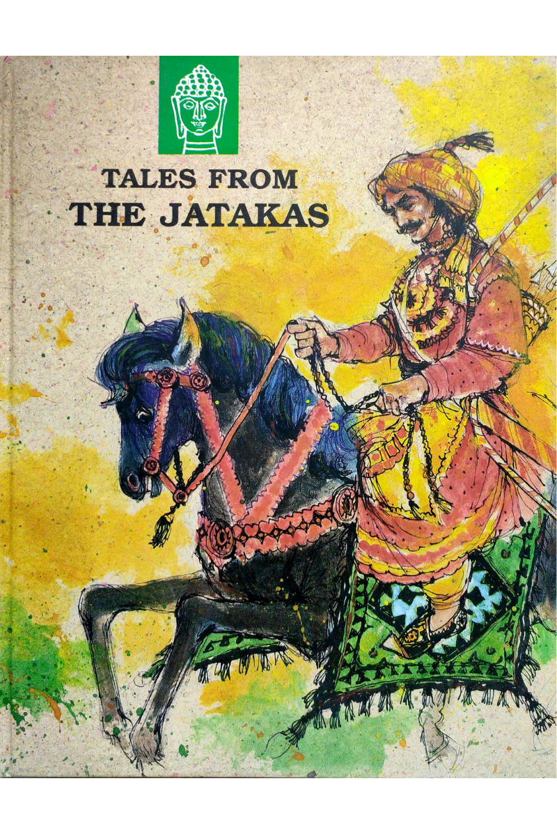 Tales from the Jatakas || N. C. Jana