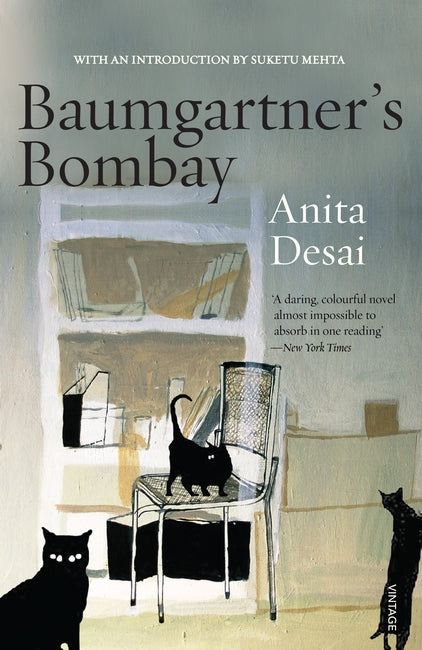 Baumgartner’s Bombay || Anita Desai