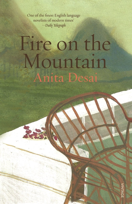 Fire On The Mountain || Anita Desai